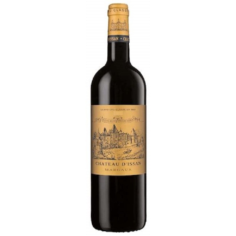 Chateau D'issan - 3eme Cru Classe | French Wine Chateau D'issan - 3eme Cru Classe | French Wine